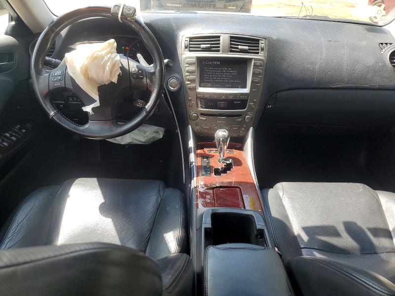 Aukcja sprzedaży 2007 Lexus Is, vin: JTHBE262972012756, numer aukcji: 67970476