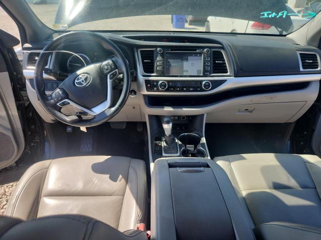 Продаж на аукціоні авто 2017 Toyota Highlander, vin: 5TDJZRFH1HS441172, номер лоту: 69430896