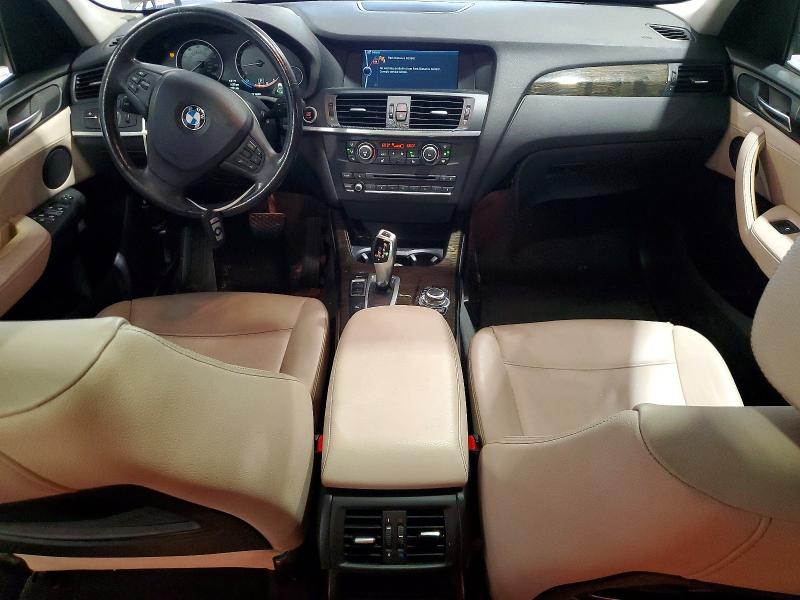 Aukcja sprzedaży 2013 Bmw X3, vin: 5UXWX9C5XD0A08776, numer aukcji: 66939076