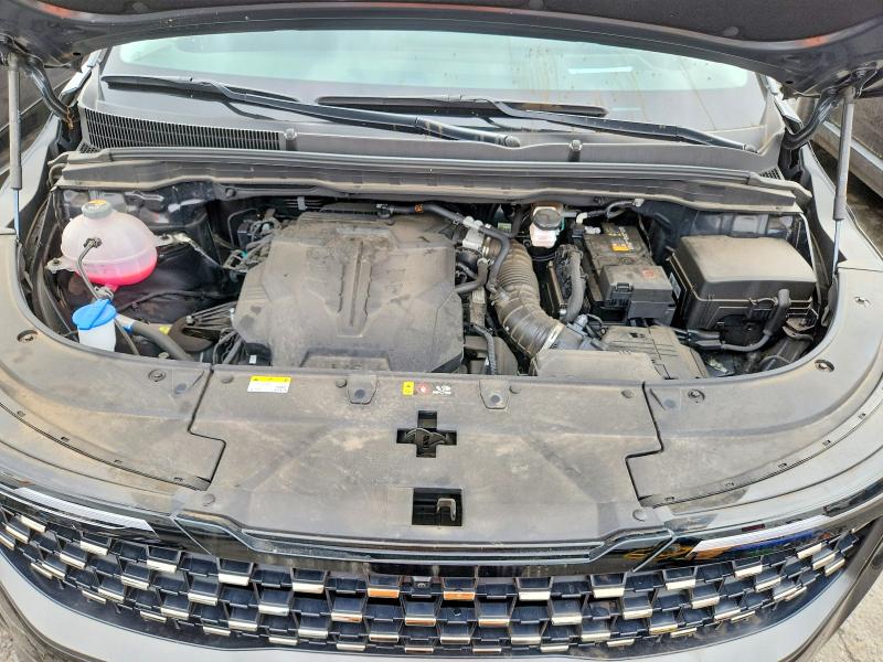 2026 Kia Carnival მანქანა იყიდება აუქციონზე, vin: KNDNE5K3XT6551467, აუქციონის ნომერი: 69610366