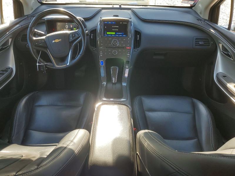 68039756 :رقم المزاد ، 1G1RH6E4XDU147416 vin ، 2013 Chevrolet Volt مزاد بيع