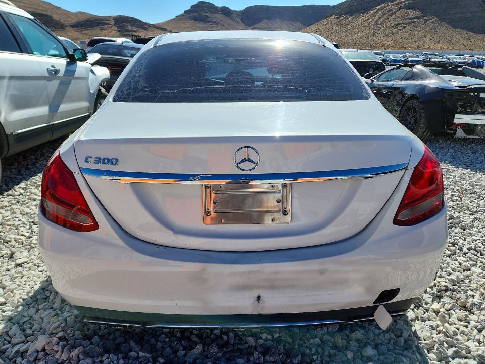 Aukcja sprzedaży 2017 Mercedes-benz C, vin: 55SWF4JB8HU204895, numer aukcji: 66855156