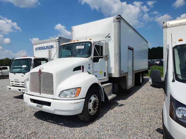 Auction sale of the 2018 Kenworth T300, vin: 2NKHHM6X4JM218601, lot number: 65896996