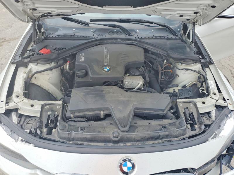 2013 Bmw 328 მანქანა იყიდება აუქციონზე, vin: WBA3B5G56DNS03454, აუქციონის ნომერი: 68976086
