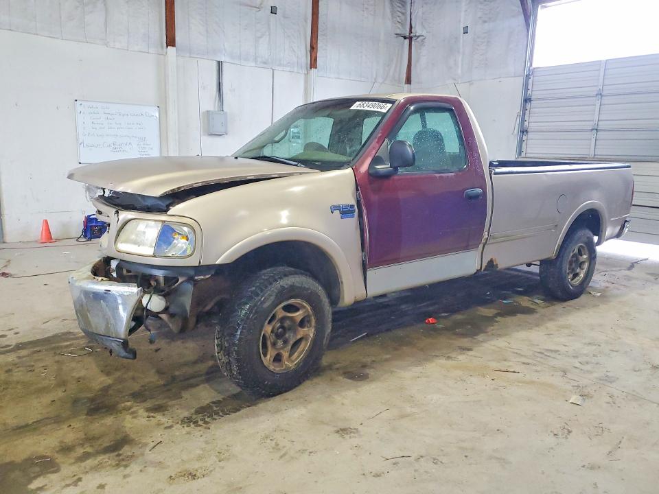 Продаж на аукціоні авто 1998 Ford F150, vin: 1FTZF1869WNB02008, номер лоту: 68349066