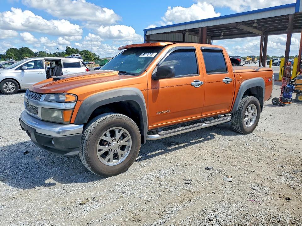 69775186 :رقم المزاد ، 1GCDS136448214627 vin ، 2004 Chevrolet Colorado مزاد بيع
