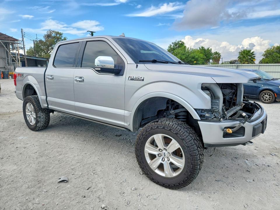 68817206 :رقم المزاد ، 1FTEW1E57LFB46721 vin ، 2020 Ford F150 مزاد بيع