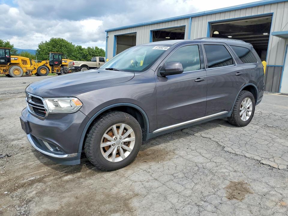 2014 Dodge Durango მანქანა იყიდება აუქციონზე, vin: 1C4RDJAG7EC598994, აუქციონის ნომერი: 67589216