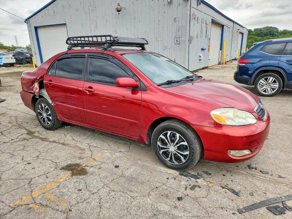 Продаж на аукціоні авто 2005 Toyota Corolla, vin: 1NXBR32E25Z537859, номер лоту: 68436606