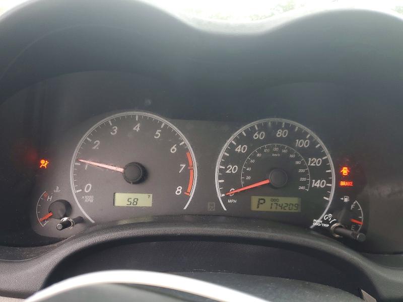 2013 Toyota Corolla მანქანა იყიდება აუქციონზე, vin: 2T1BU4EE2DC030847, აუქციონის ნომერი: 70849836