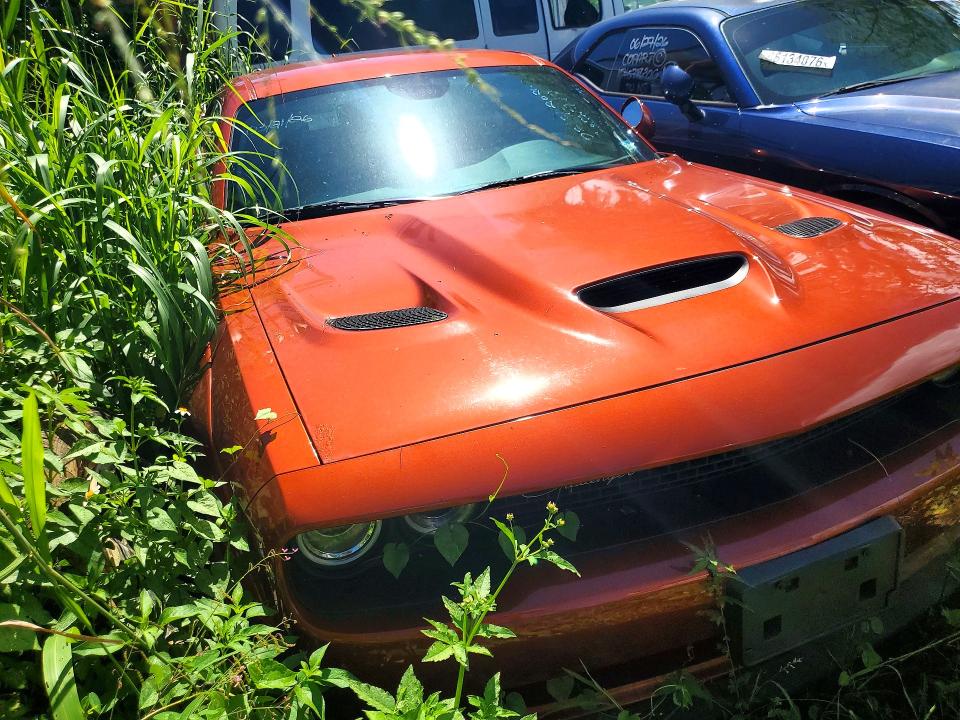 Продажа на аукционе авто 2021 Dodge Challenger, vin: 2C3CDZFJ9MH538952, номер лота: 70152196