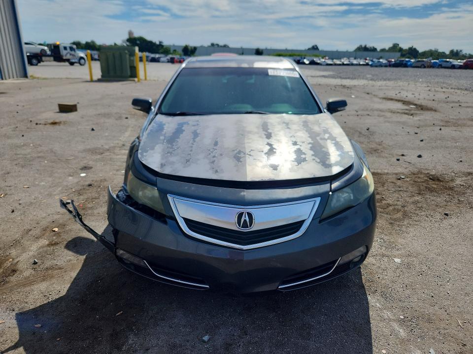 71185666 :رقم المزاد ، 19UUA8F2XCA030340 vin ، 2012 Acura Tl مزاد بيع
