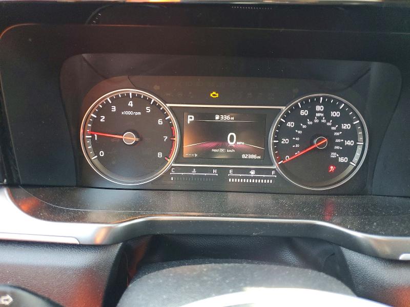 69918836 :رقم المزاد ، 5XYRG4LC2PG163690 vin ، 2023 Kia Sorento مزاد بيع