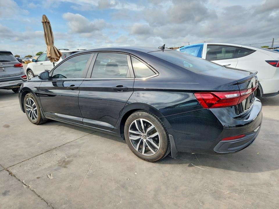 Продаж на аукціоні авто 2025 Volkswagen Jetta, vin: 3VWEX7BU6SM029901, номер лоту: 70299856