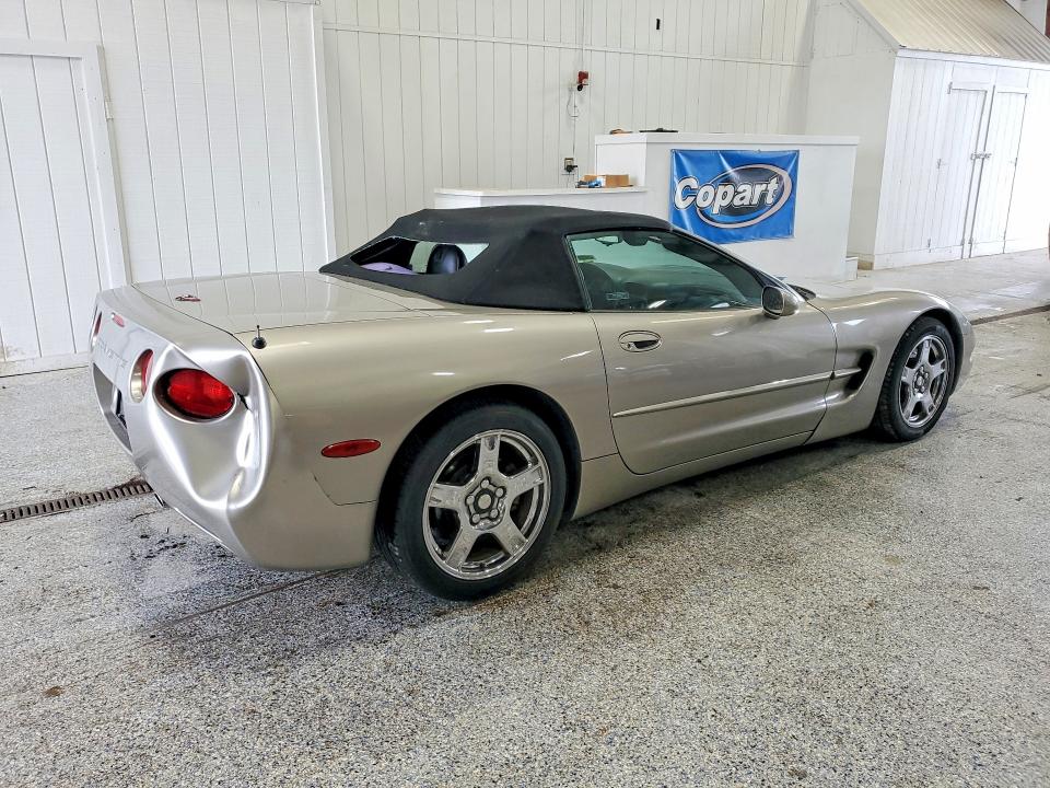 Aukcja sprzedaży 1998 Chevrolet Corvette, vin: 1G1YY32G6W5119375, numer aukcji: 69116366