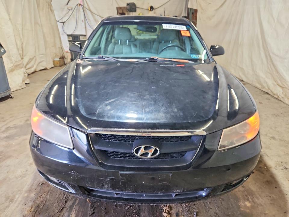 Продажа на аукционе авто 2006 Hyundai Sonata, vin: 5NPEU46F86H002409, номер лота: 70214696