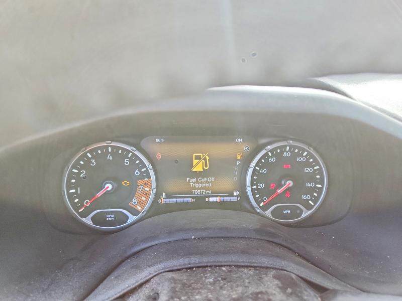 68834226 :رقم المزاد ، ZACNJBD12LPL74221 vin ، 2020 Jeep Renegade مزاد بيع