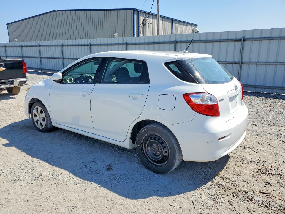 69299966 :رقم المزاد ، 2T1KU40E59C015757 vin ، 2009 Toyota Matrix مزاد بيع
