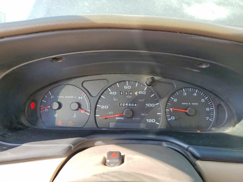 Aukcja sprzedaży 2001 Mercury Sable, vin: 1MEFM55S31G615557, numer aukcji: 67908796