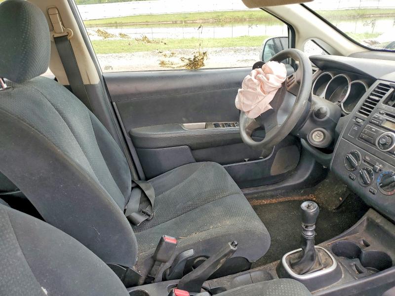 Продажа на аукционе авто 2011 Nissan Versa, vin: 3N1BC1CP6BL418070, номер лота: 70856146