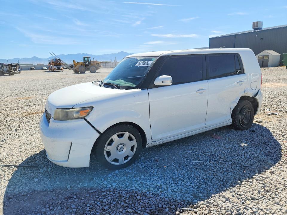 Продаж на аукціоні авто 2008 Scion Xb, vin: JTLKE50E981018221, номер лоту: 68389666