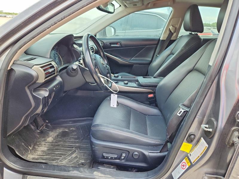 Aukcja sprzedaży 2016 Lexus Is, vin: JTHBA1D20G5022714, numer aukcji: 62490556