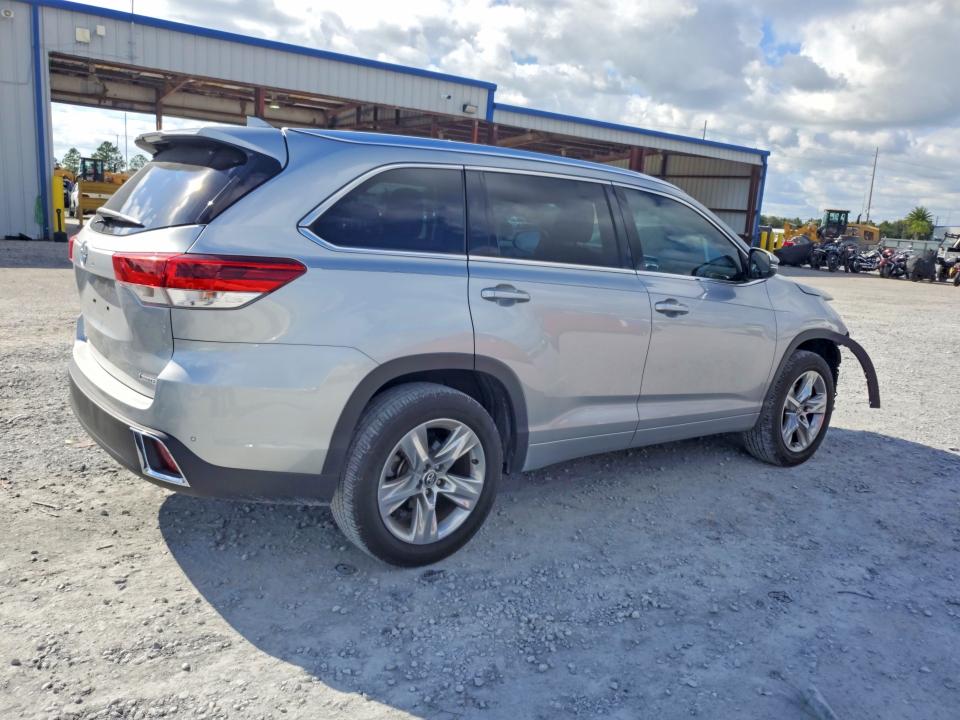 Aukcja sprzedaży 2018 Toyota Highlander, vin: 5TDYZRFH1JS268158, numer aukcji: 70468426