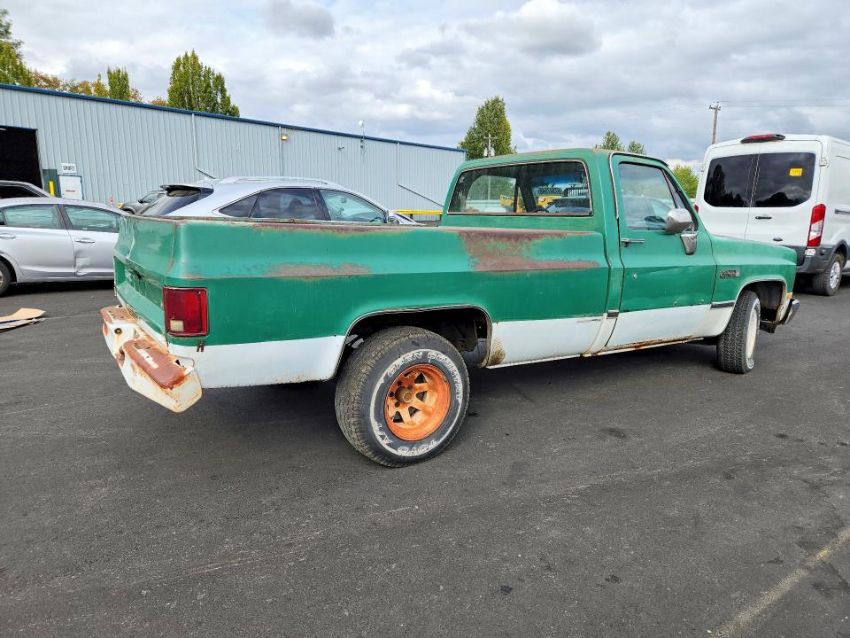 Продаж на аукціоні авто 1981 Gmc C1500, vin: 1GTCC14D1BJ500253, номер лоту: 67347546