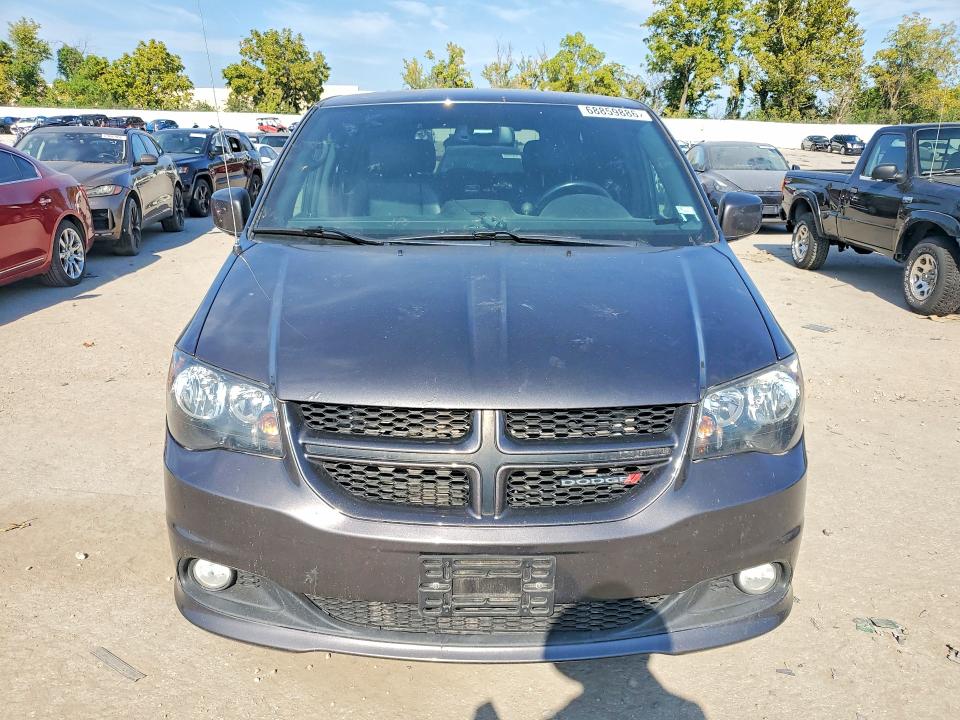Auction sale of the 2019 Dodge Grand Caravan, vin: 2C4RDGEG6KR618166        , lot number: 68859886