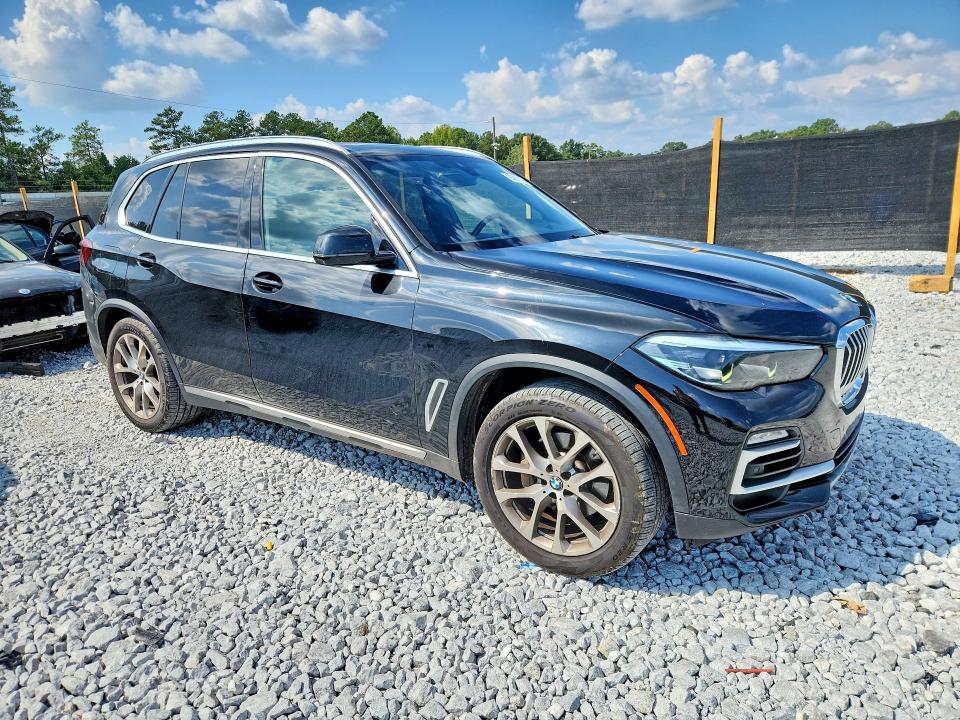 Продаж на аукціоні авто 2021 Bmw X5, vin: 5UXCR4C01M9E29351, номер лоту: 65967126