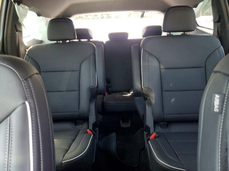 67864106 :رقم المزاد ، 5GAERAKS1TJ320105 vin ، 2026 Buick Enclave مزاد بيع