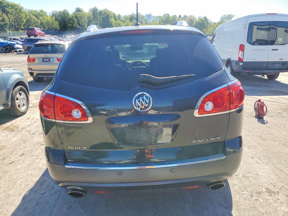 Продаж на аукціоні авто 2012 Buick Enclave, vin: 5GAKVCED0CJ314402, номер лоту: 68092476