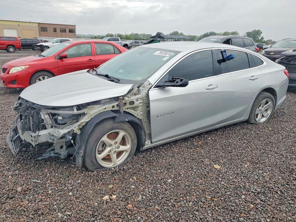 Aukcja sprzedaży 2017 Chevrolet Malibu, vin: 1G1ZB5ST8HF132690, numer aukcji: 70520616