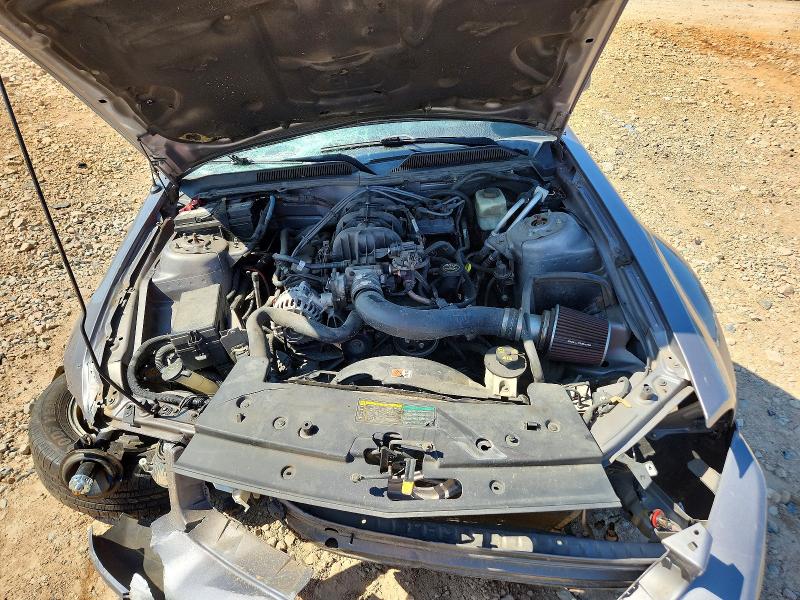 2006 Ford Mustang მანქანა იყიდება აუქციონზე, vin: 1ZVFT80NX65127679, აუქციონის ნომერი: 69244456