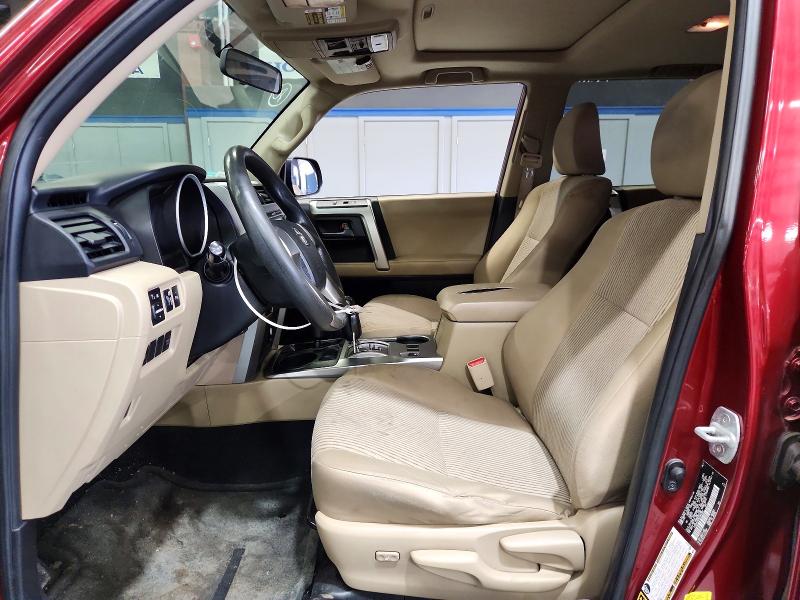 Aukcja sprzedaży 2011 Toyota 4runner, vin: JTEBU5JR0B5066380, numer aukcji: 70886276
