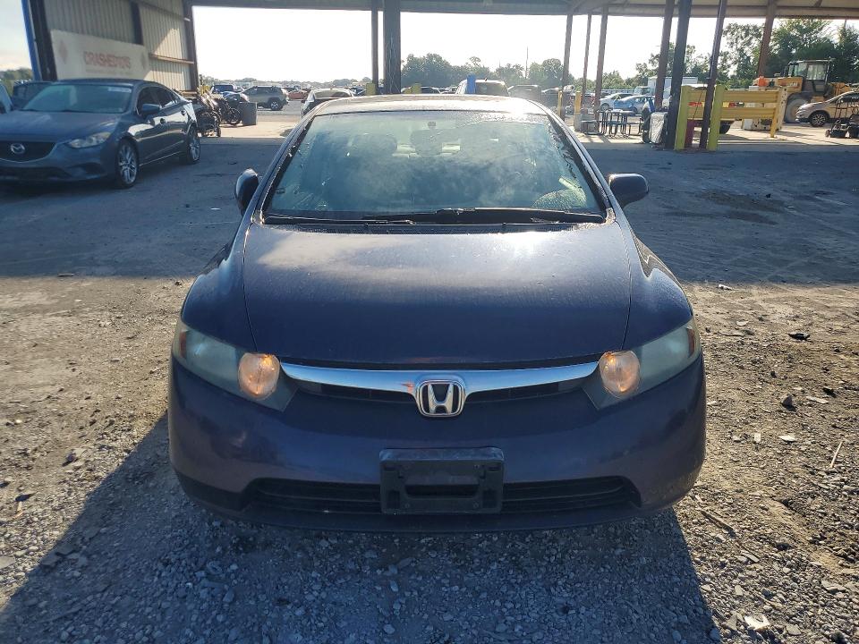 69542386 :رقم المزاد ، 1HGFA16817L127103 vin ، 2007 Honda Civic مزاد بيع