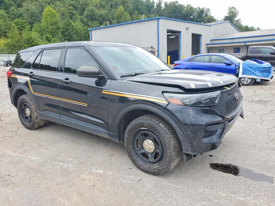 Продажа на аукционе авто 2021 Ford Explorer, vin: 1FM5K8AB7MGA64852, номер лота: 66972306