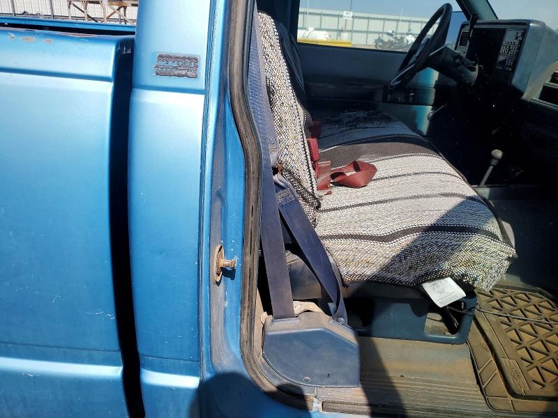 Aukcja sprzedaży 1994 Chevrolet Gmt-400, vin: 1GCEK14Z3RZ272291, numer aukcji: 67564536