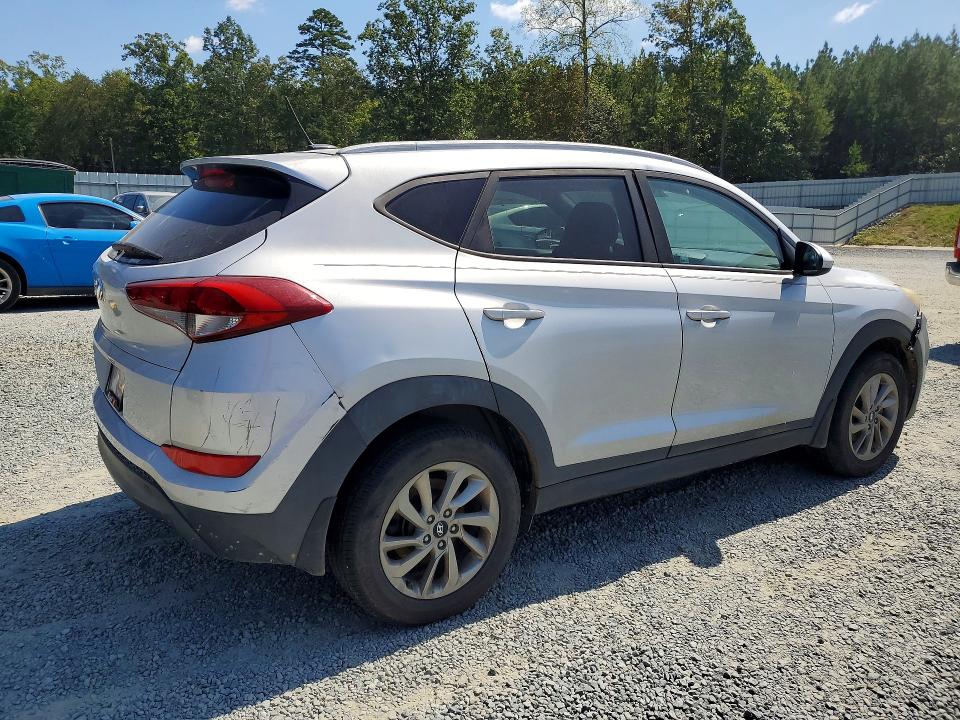 Aukcja sprzedaży 2016 Hyundai Tucson, vin: KM8J33A43GU190356, numer aukcji: 69246716