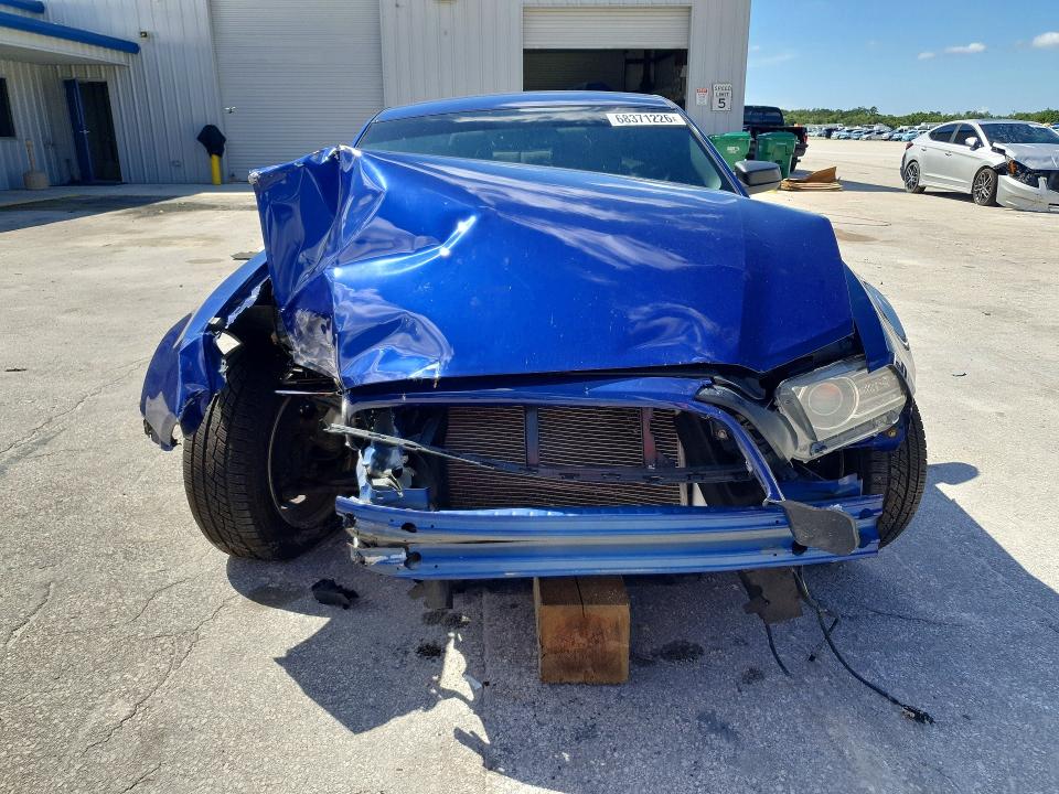 Продаж на аукціоні авто 2014 Ford Mustang, vin: 1ZVBP8AM5E5324041, номер лоту: 68371226