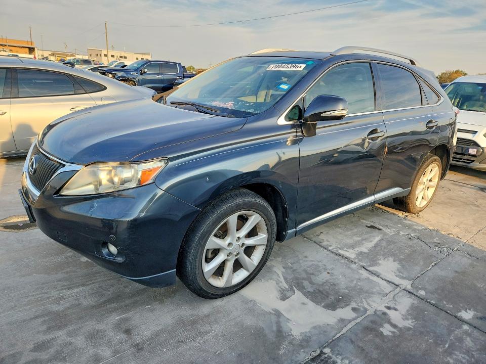 Продаж на аукціоні авто 2010 Lexus Rx, vin: 2T2ZK1BA3AC036572, номер лоту: 70045396