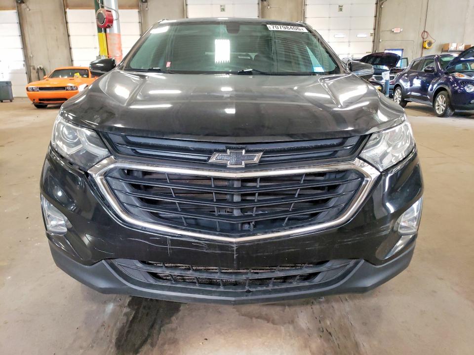 70798406 :رقم المزاد ، 3GNAXUEV5KL343038 vin ، 2019 Chevrolet Equinox مزاد بيع