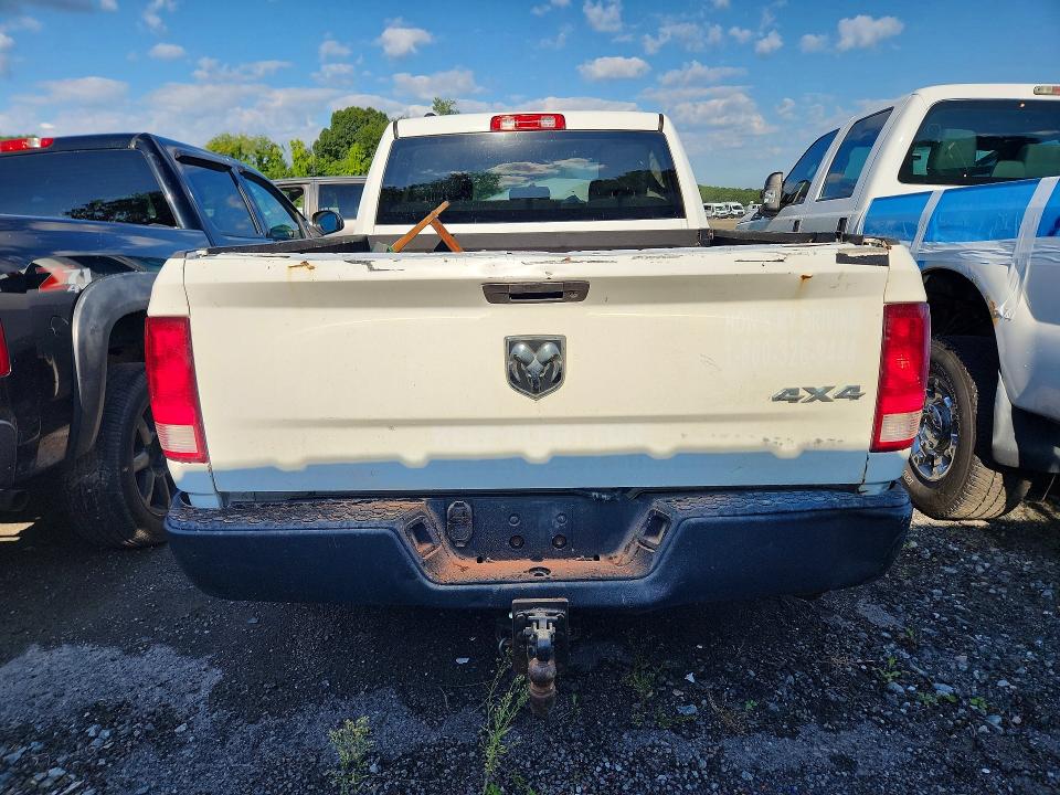 66629476 :رقم المزاد ، 1C6RR7FT3FS633992 vin ، 2015 Ram 1500 مزاد بيع