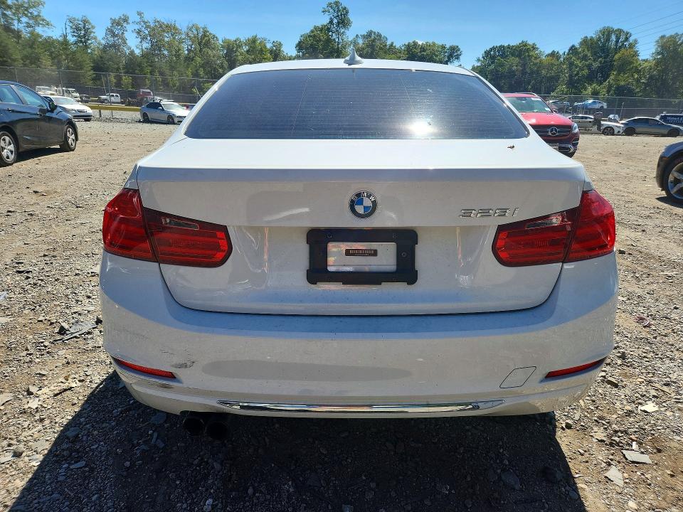 Продажа на аукционе авто 2012 Bmw 328, vin: WBA3A5C5XCF342214, номер лота: 69213816