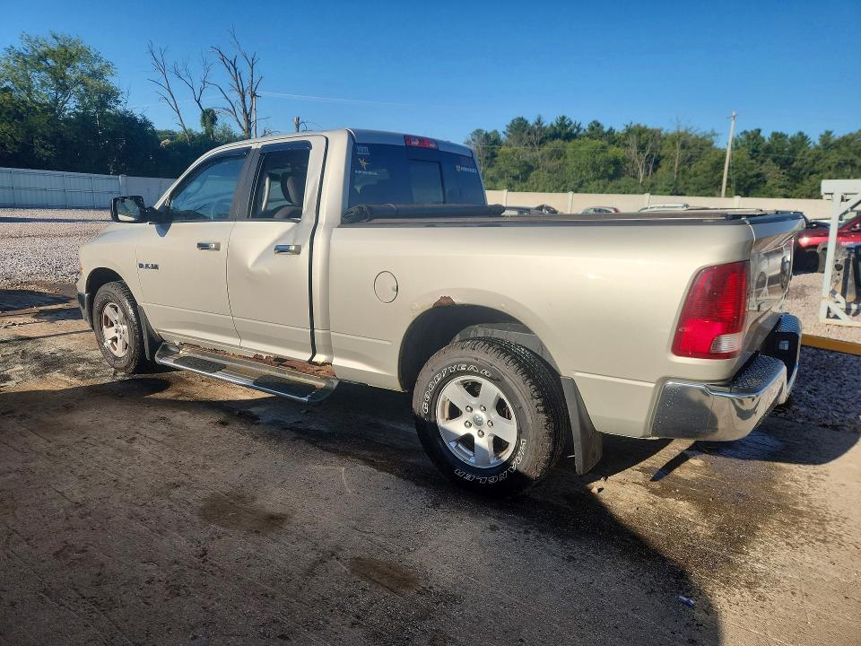 Aukcja sprzedaży 2010 Dodge Ram 1500, vin: 1D7RV1GP3AS197260, numer aukcji: 68201466