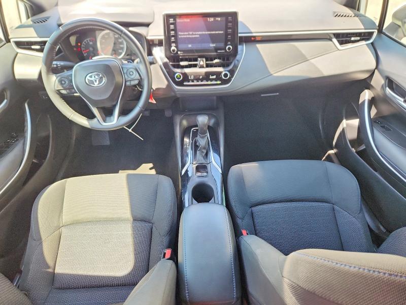Продажа на аукционе авто 2022 Toyota Corolla, vin: 5YFS4MCE8NP103207, номер лота: 68029586