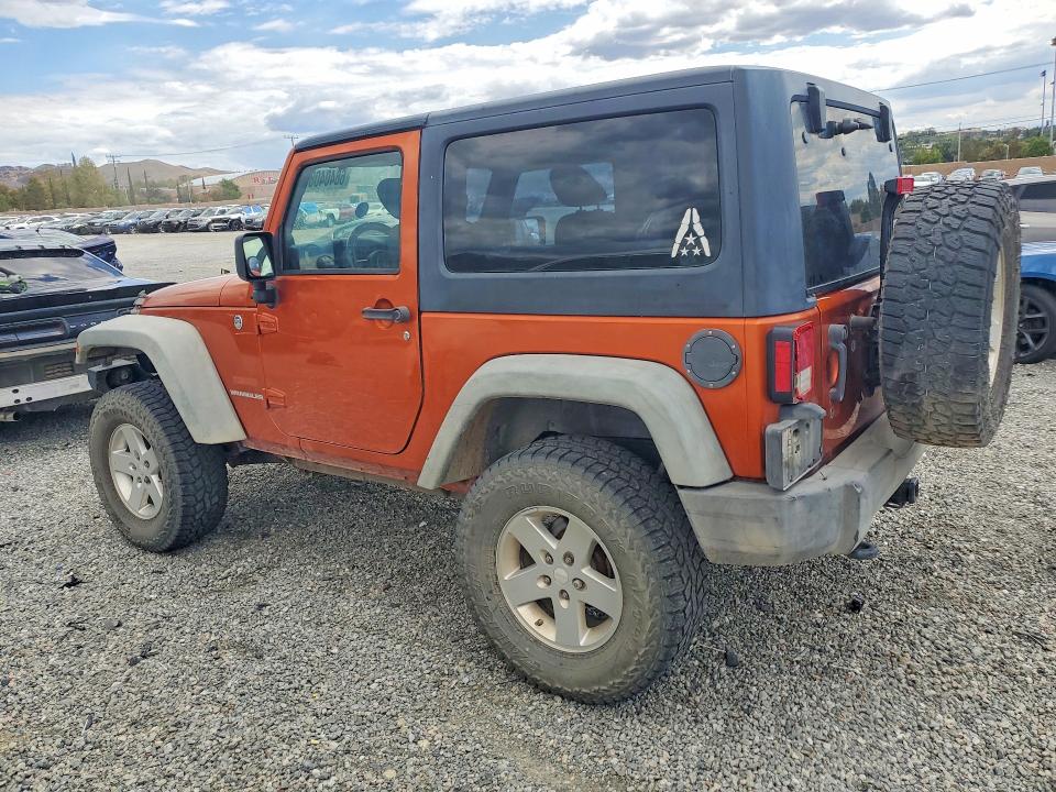 Aukcja sprzedaży 2011 Jeep Wrangler, vin: 1J4AA2D12BL547976, numer aukcji: 68404086