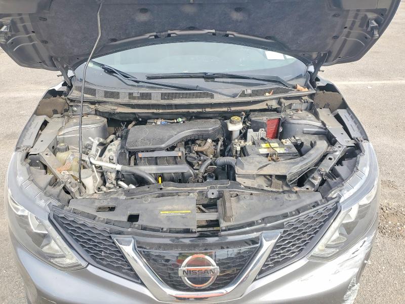 71057036 :رقم المزاد ، JN1BJ1CR9KW631368 vin ، 2019 Nissan Rogue Sport مزاد بيع