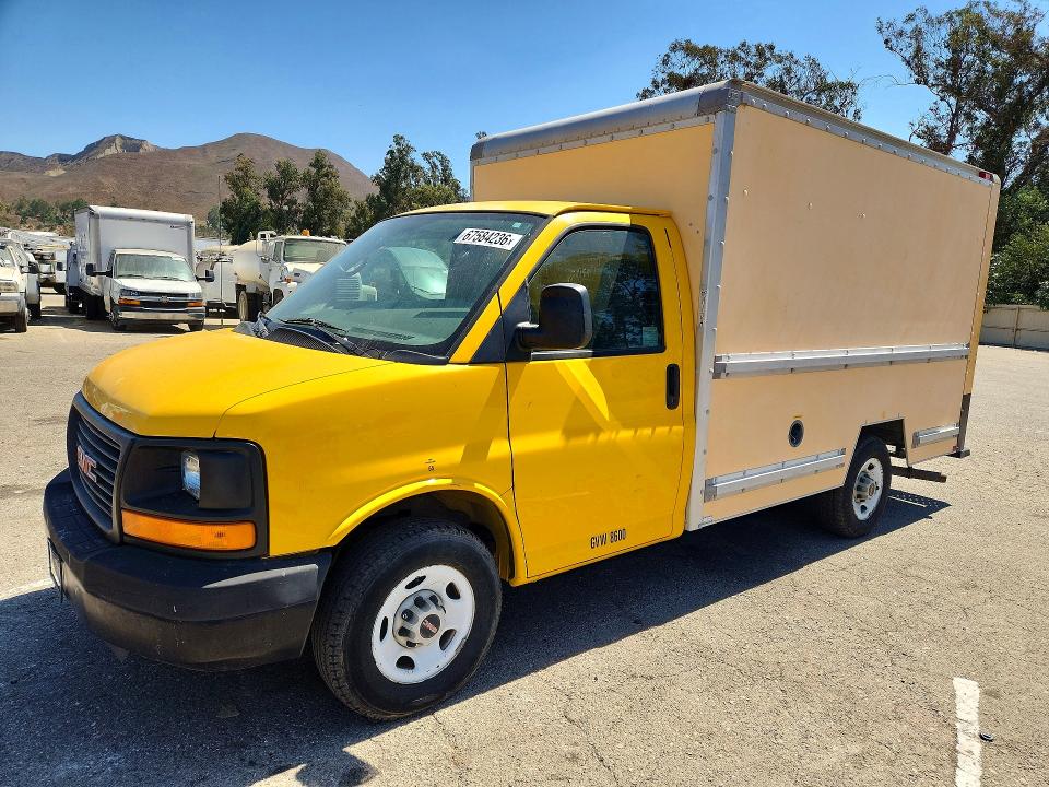 Продаж на аукціоні авто 2008 Gmc Savana, vin: 1GDGG31CX81907005, номер лоту: 67584236