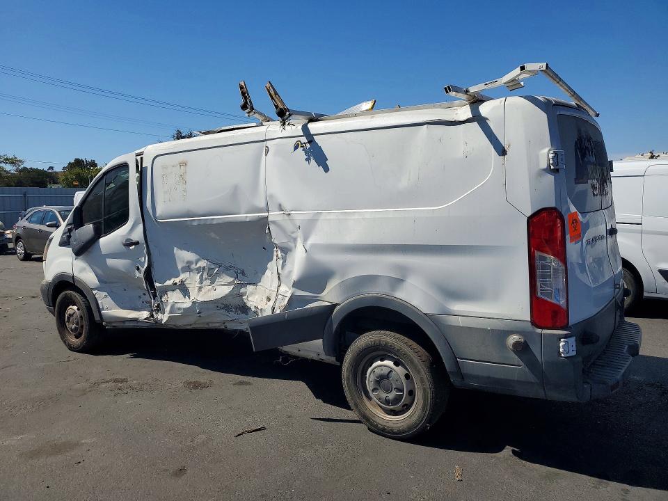 2017 Ford Transit მანქანა იყიდება აუქციონზე, vin: 1FTBW2YM1HKA49668, აუქციონის ნომერი: 69074936
